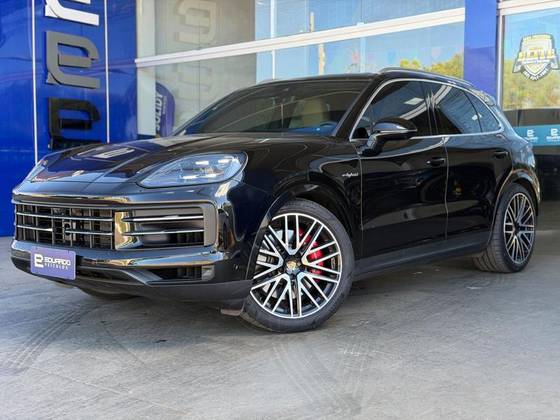 PORSCHE CAYENNE 3.0 V6 S E-HYBRID AWD TIPTRONIC S